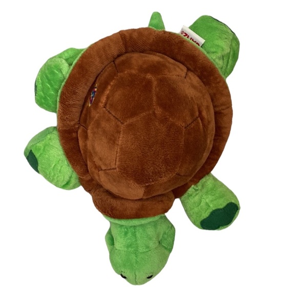 Ganz Webkinz Turtle Plush Stuffed Animal Toy Retired Collectible Green Size OS - Picture 2 of 12